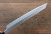 Sakai Takayuki Serie Chef [Para zurdos] Acero de Plata No.3 Kiritsuke Yanagiba  270mm - Japanny-SP