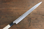 Sakai Takayuki Acero Azul No.2 Fuguhiki  300mm Mango de Magnolia - Japanny-SP