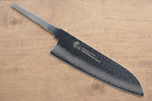 Sakai Takayuki VG10 Damasco de 33 Capas Santoku  170mm - Japanny-SP