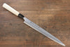 Sakai Takayuki Acero Azul No.2 Fuguhiki  270mm Mango de Magnolia - Japanny-SP