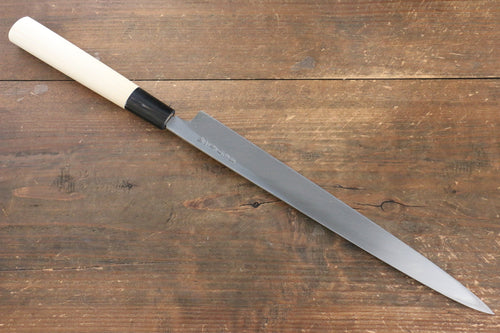 Sakai Takayuki Acero Azul No.2 Fuguhiki  270mm Mango de Magnolia - Japanny-SP