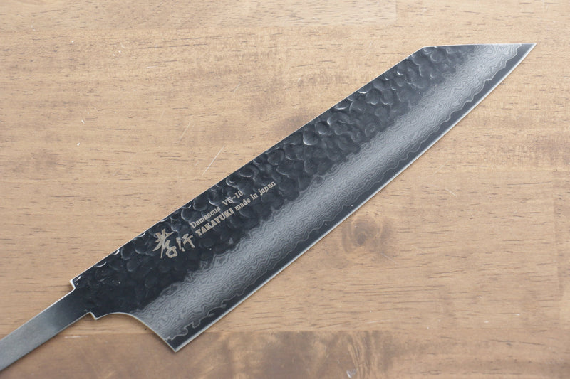 Sakai Takayuki VG10 Damasco de 33 Capas Kengata Gyuto  190mm - Japanny-SP