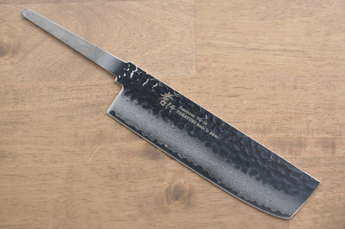 Sakai Takayuki VG10 Damasco de 33 Capas Nakiri  160mm - Japanny-SP