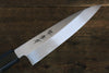 Sakai Takayuki Honyaki Acero Blanco No.2 Baran  120mm Mango de Wenge  con Funda - Japanny-SP