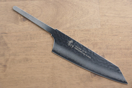 Sakai Takayuki VG10 Damasco de 33 Capas Kengata Santoku  160mm - Japanny-SP