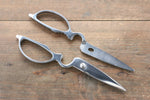 Stainless Kitchen Scissors - Japanny-SP