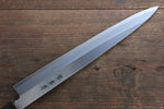 Sakai Takayuki [Para zurdo] Kasumitogi Acero Blanco Yanagiba  270mm - Japanny-SP