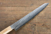 Jikko VG10 de 17 Capas Sujihiki 230mm Mango de Roble - Japanny-SP