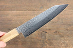 Jikko VG10 de 17 Capas Santoku 170mm Mango de Roble - Japanny-SP