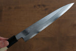 Sakai Takayuki Tokujyo Acero Blanco No.2 Petty-Utilitario  180mm Mango de Magnolia - Japanny-SP