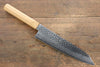 Jikko VG10 de 17 Capas Gyuto 200mm Mango de Roble - Japanny-SP