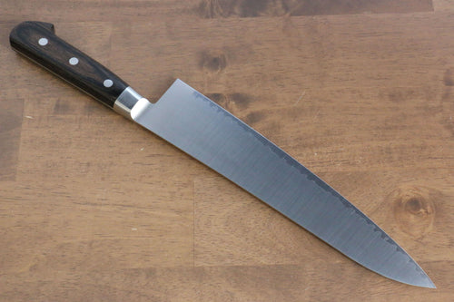 Seisuke SG2 Gyuto  240mm Mango de Madera de Pakka Cafe - Japanny-SP