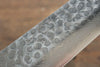 Jikko VG10 de 17 Capas Kiritsuke Gyuto 230mm Mango de Caoba - Japanny-SP