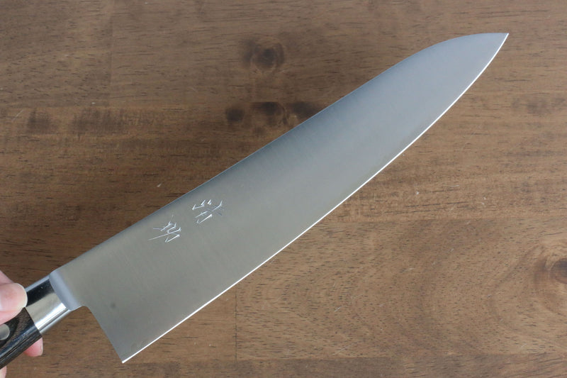 Seisuke SG2 Gyuto  240mm Mango de Madera de Pakka Cafe - Japanny-SP