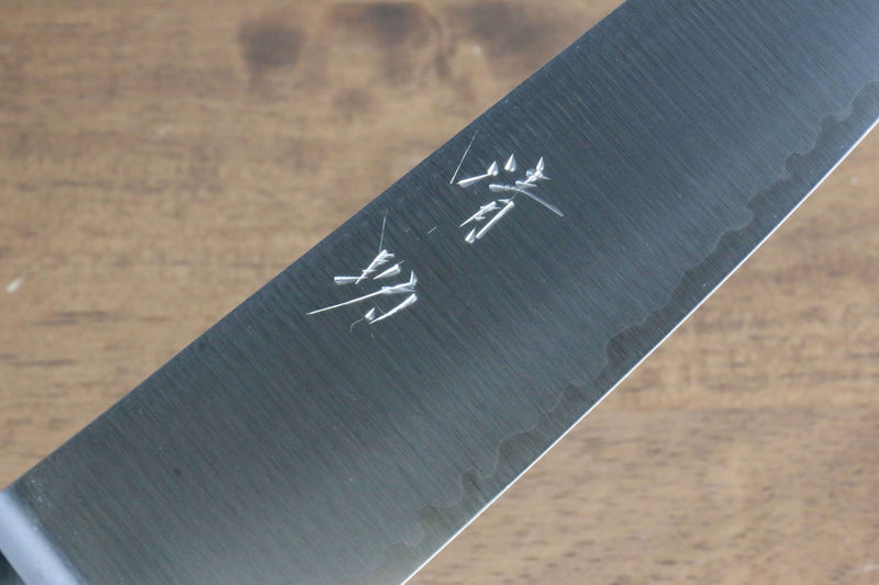 Seisuke SG2 Gyuto  180mm Mango de Madera de Pakka Cafe - Japanny-SP