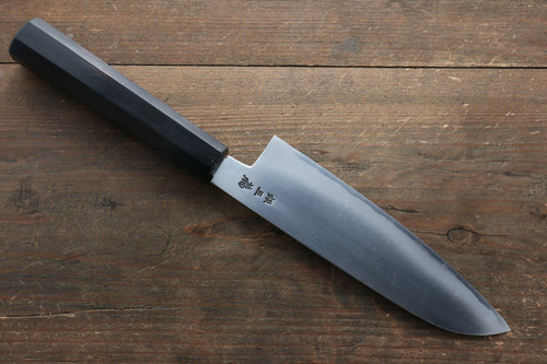 Sakai Takayuki Acero de Plata No.3 Santoku  180mm - Japanny-SP