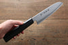 Sakai Takayuki Acero de Plata No.3 Santoku  180mm - Japanny-SP