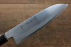 Sakai Takayuki Acero de Plata No.3 Santoku  180mm - Japanny-SP