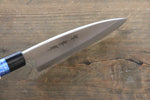 Sakai Takayuki INOX Molibdeno Ajikiri  120mm Mango de Magnolia - Japanny-SP