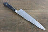 Misono Acero Sueco Grabado de Ume Gyuto  210mm - Japanny-SP