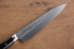 Seisuke PRO-J VG10 Martillado Petty-Utilitario  150mm Mango de Micarta Negra - Japanny-SP