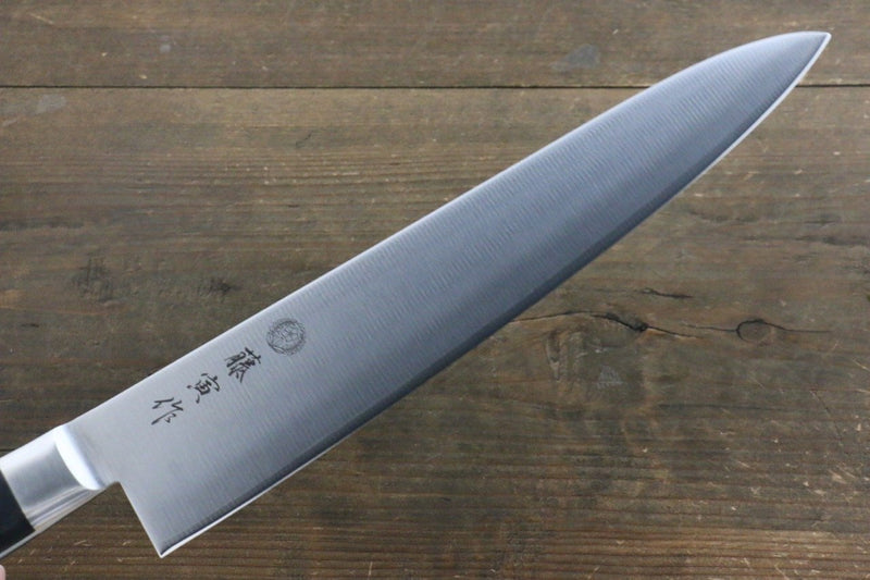 Tojiro (Fujitora) Acero DP de Aleacion de Cobalto Gyuto  270mm Mango de Madera de pakka FU810 - Japanny-SP