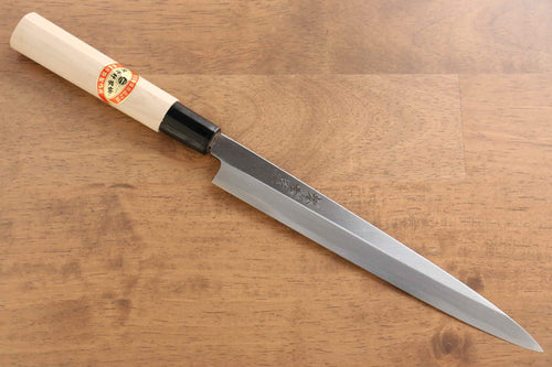 Sakai Takayuki Kasumitogi Acero Blanco Fuguhiki  Mango de Magnolia - Japanny-SP