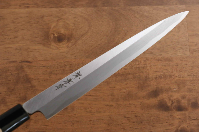 Sakai Takayuki Kasumitogi Acero Blanco Fuguhiki  Mango de Magnolia - Japanny-SP