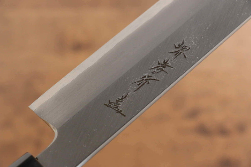 Sakai Takayuki Serie Chef [Para zurdos] Acero de Plata No.3 Usuba  180mm Mango de Magnolia - Japanny-SP