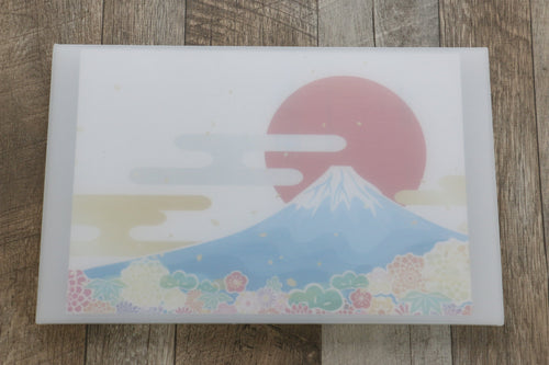 Cutting board (Fuji) - Japanny-SP