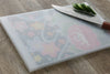 Cutting board (Kaga Yuzen Print) - Japanny-SP