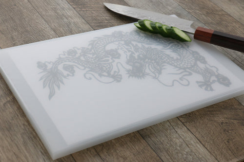 Cutting board (Dragon) - Japanny-SP