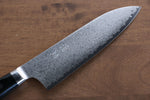 Seisuke VG10 Damasco de 33 Capas Santoku  170mm Mango de Micarta - Japanny-SP