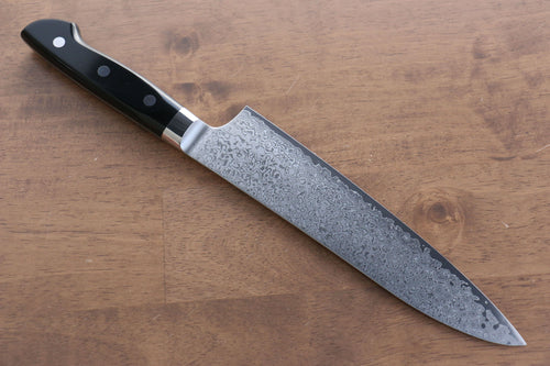 Seisuke VG10 Damasco de 33 Capas Gyuto  210mm Mango de Micarta - Japanny-SP