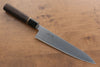 Seisuke Acero Sueco Gyuto  210mm Mango de Madera de Castano Quemada - Japanny-SP