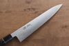 Seisuke Acero Sueco Gyuto  240mm Mango de Madera de Castano Quemada - Japanny-SP