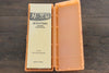 Shapton Kuromaku series Medium Sharpening Stone Orange-#1000 - Japanny-SP