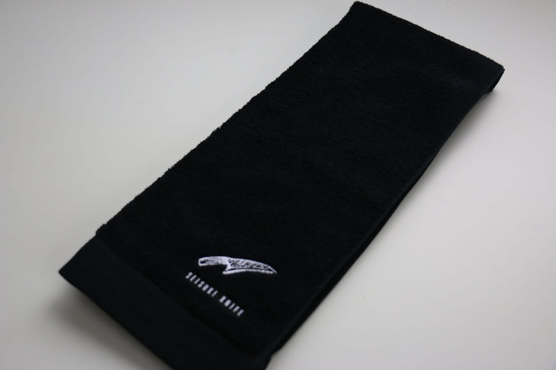 Seisuke White Towel & Black Towel - Japanny-SP