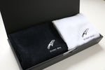 Seisuke White Towel & Black Towel - Japanny-SP