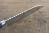 Takayuki Iwai VG10 Damasco Santoku  165mm Mango de Madera de pakka - Japanny-SP