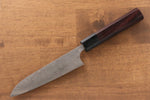 Masakage Kumo VG10 Damasco Petty-Utilitario  130mm Mango de Shitan - Japanny-SP