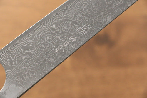 Masakage Kumo VG10 Damasco Sujihiki 270mm Mango de Shitan - Japanny-SP