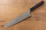 Masakage Kumo VG10 Damasco Gyuto  210mm Mango de Shitan - Japanny-SP