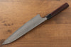 Masakage Kumo VG10 Damasco Gyuto 240mm Mango de Shitan - Japanny-SP