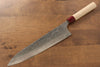 Masakage Kiri VG10 Damasco Gyuto  270mm Mango de Magnolia - Japanny-SP