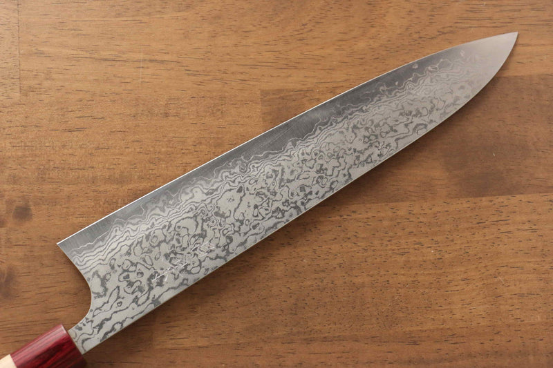 Masakage Kiri VG10 Damasco Gyuto  270mm Mango de Magnolia - Japanny-SP