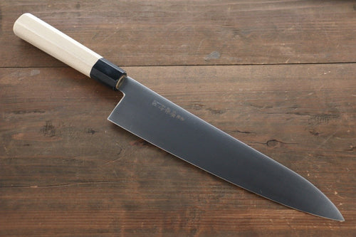 Sakai Takayuki Gran Chef Gran Chef Acero Sueco Gyuto 270mm Mango de Magnolia - Japanny-SP