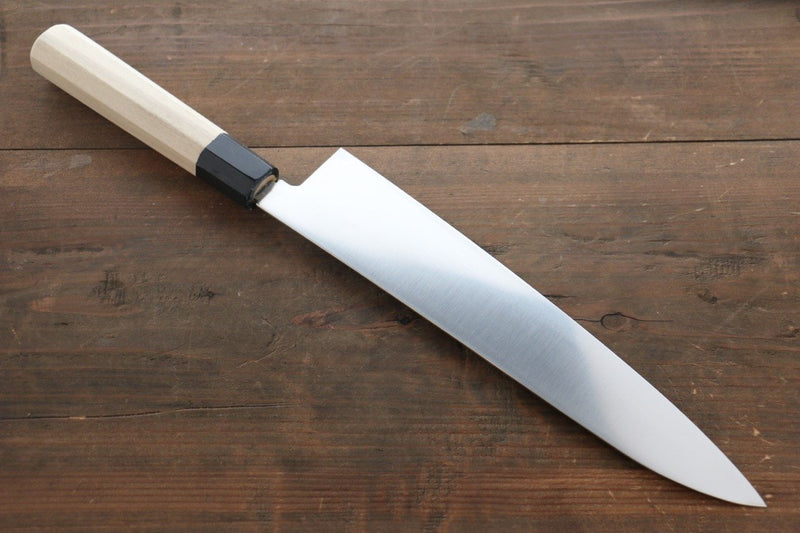 Sakai Takayuki Gran Chef Gran Chef Acero Sueco Gyuto 270mm Mango de Magnolia - Japanny-SP