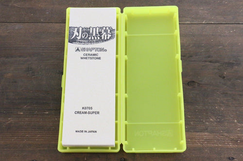 Shapton Kuromaku series Fine Sharpening Stone Cream-#12000 - Japanny-SP