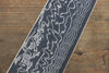 Sukenari ZDP189 Damasco Gyuto  270mm Mango de Shitan - Japanny-SP